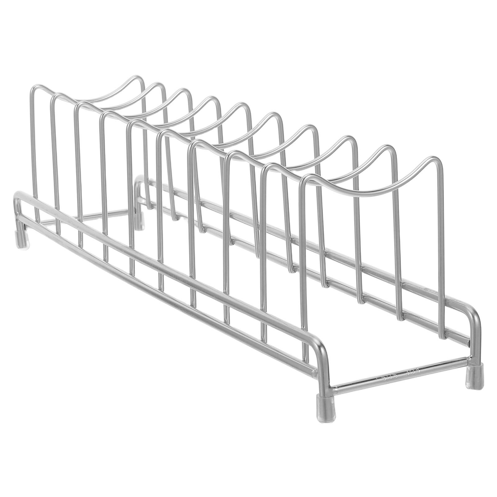 Stainless Steel 9 Section Pot  – Kitchen Baking Sheet Organizer Bewertung und Preis