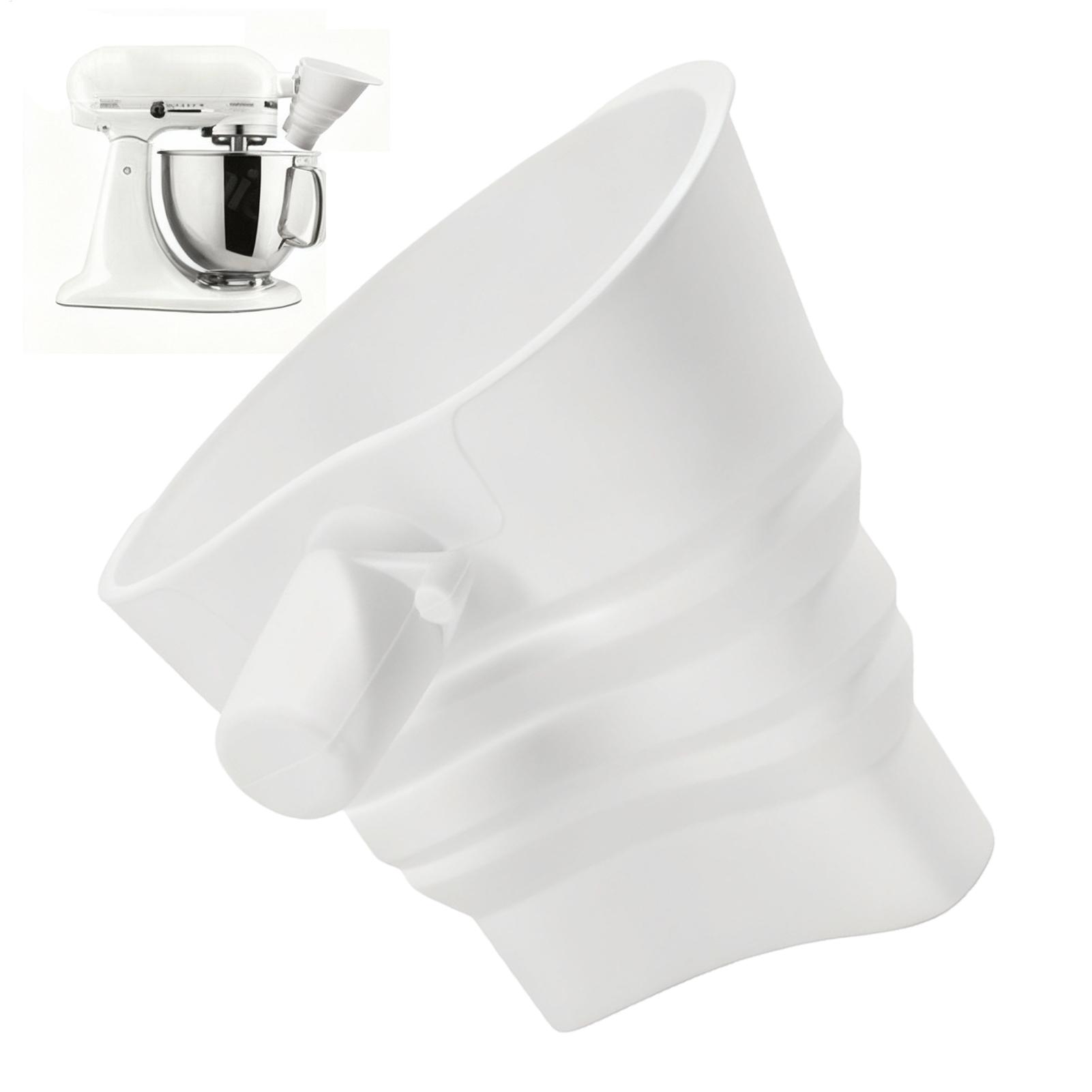 Flour Mixer Funnel Dough Bakin – Kitchen Aid Baking Bread Bewertung und Preis