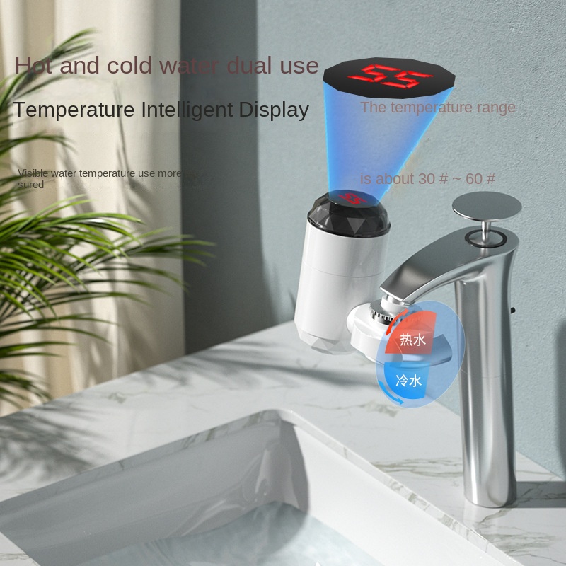 Kitchen Electric Water Heater  – Kitchen Baking Mixer Bewertung und Preis
