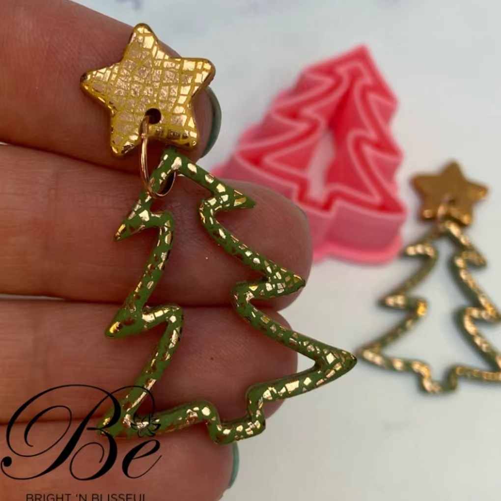 Clay Cutter Shape Christmas Tr – Cookie Cutter Set Bewertung und Preis