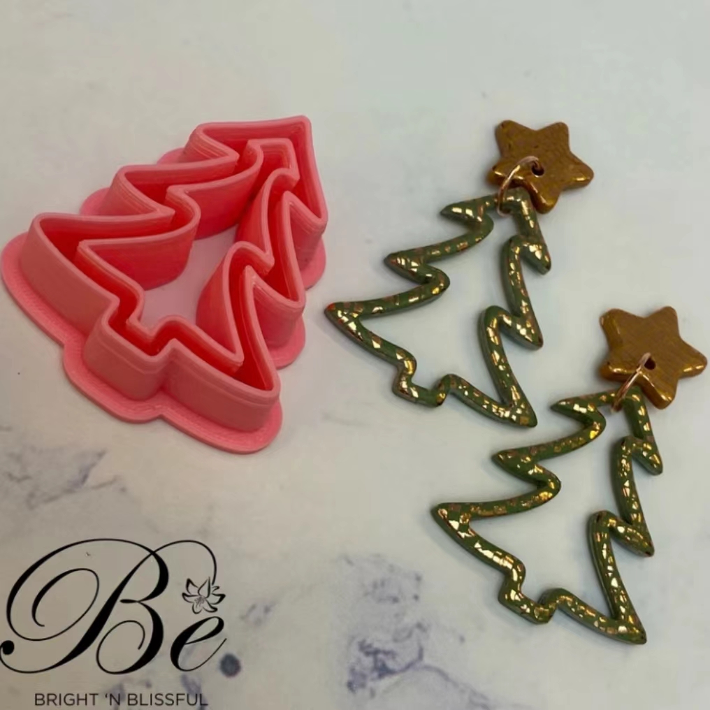 Clay Cutter Shape Christmas Tr – Cookie Cutter Set Bewertung und Preis