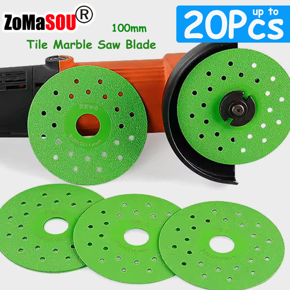 1-20Pc 4inch Tile Cutting Disc – Rolling Pin Marble Bewertung und Preis