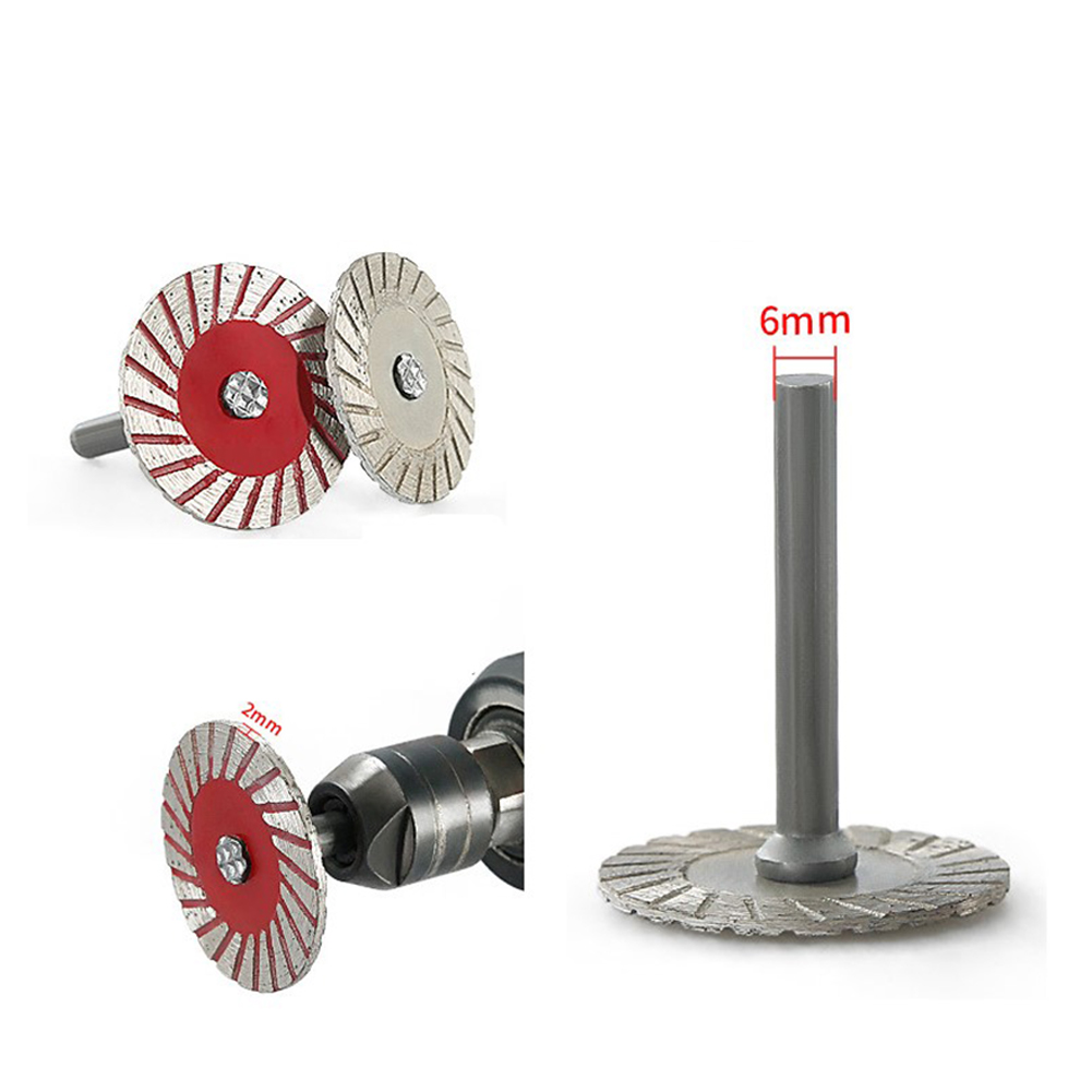40mm Diamond Cutting Disc 6mm  – Rolling Pin Marble Bewertung und Preis