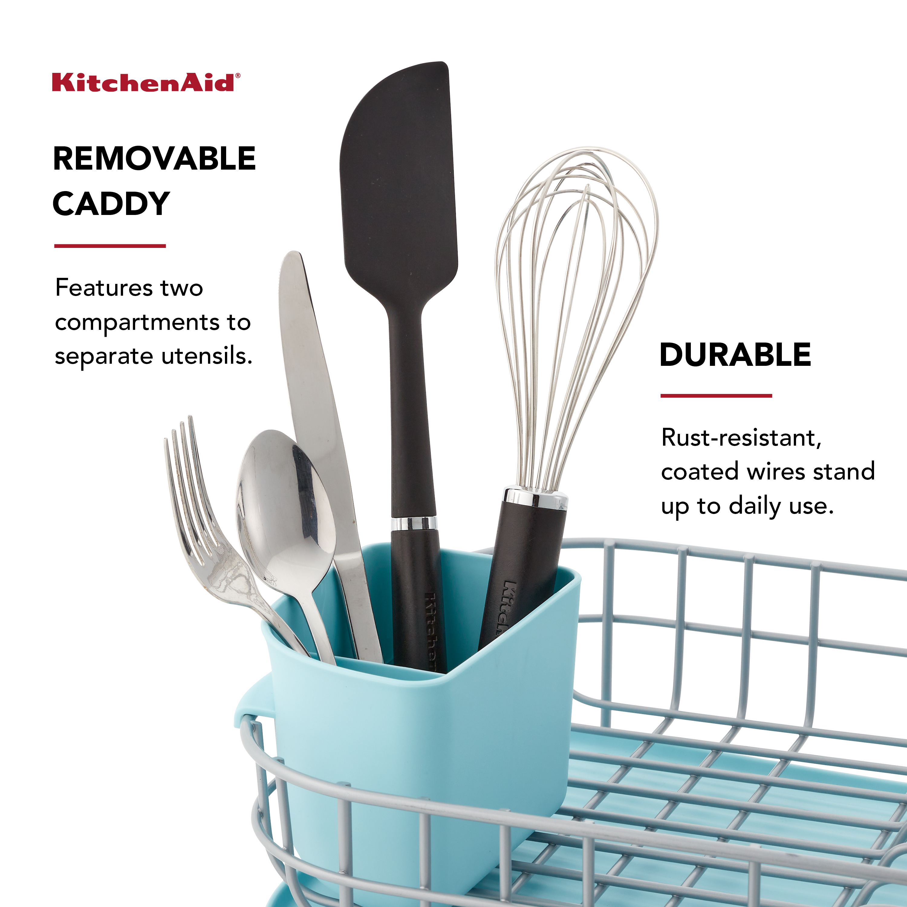 Low Profile Steel Dish Rack fo – Kitchen Utensils Bewertung und Preis