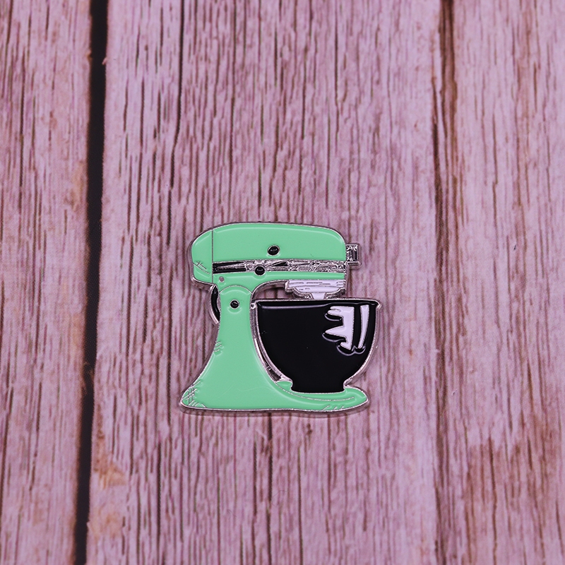 Mint green kitchen mixer badge – Kitchen Baking Game Bewertung und Preis