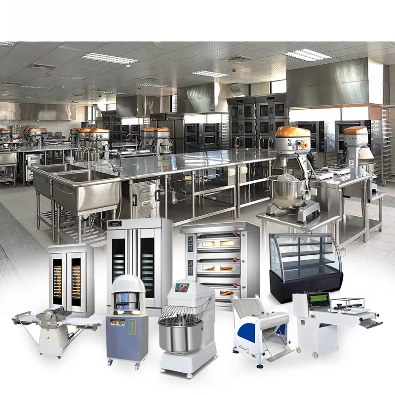 Commercial Baking Equipment Br – Commercial Kitchen Baking Equipment Bewertung und Preis