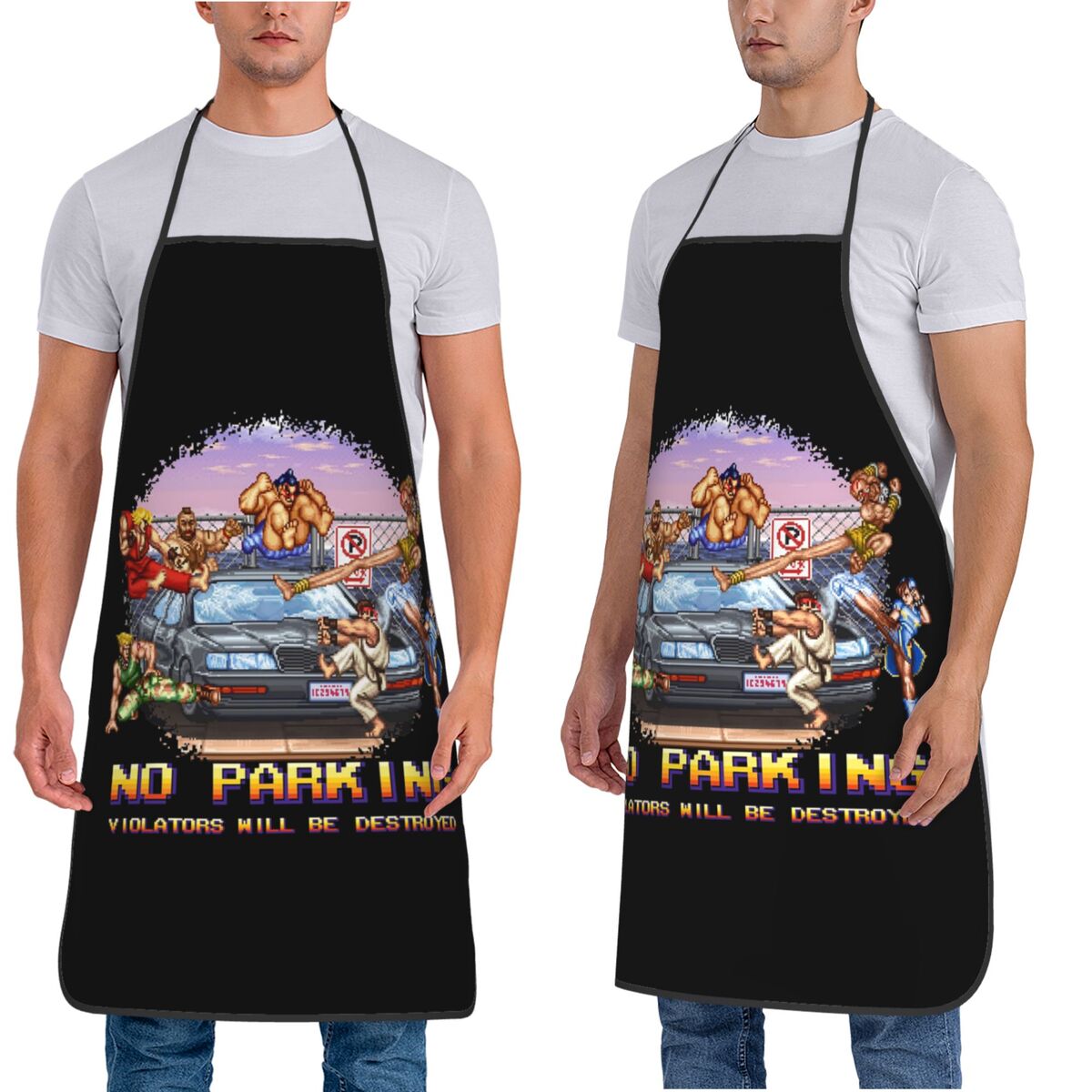 No Parking Violators Will Be D – Kitchen Baking Game Bewertung und Preis
