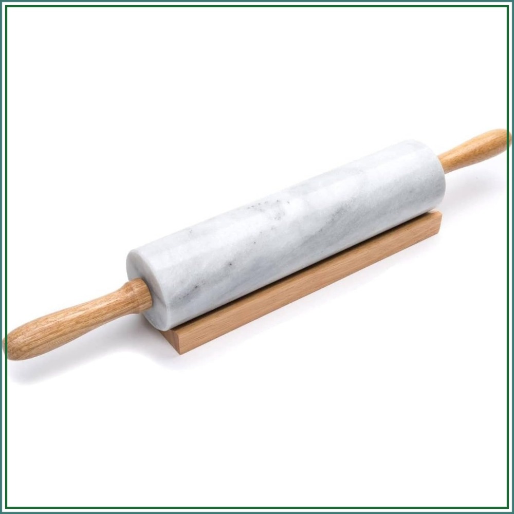 Polished Marble Rolling Pin wi – Rolling Pin Marble Bewertung und Preis