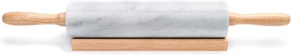 Polished Marble Rolling Pin wi – Rolling Pin Marble Bewertung und Preis