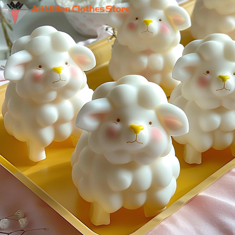 3D Sheep Shape Jelly Mold Kitc – Kitchen Baking Gifts Bewertung und Preis