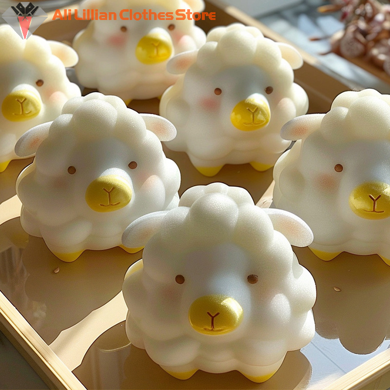 3D Sheep Shape Jelly Mold Kitc – Kitchen Baking Gifts Bewertung und Preis