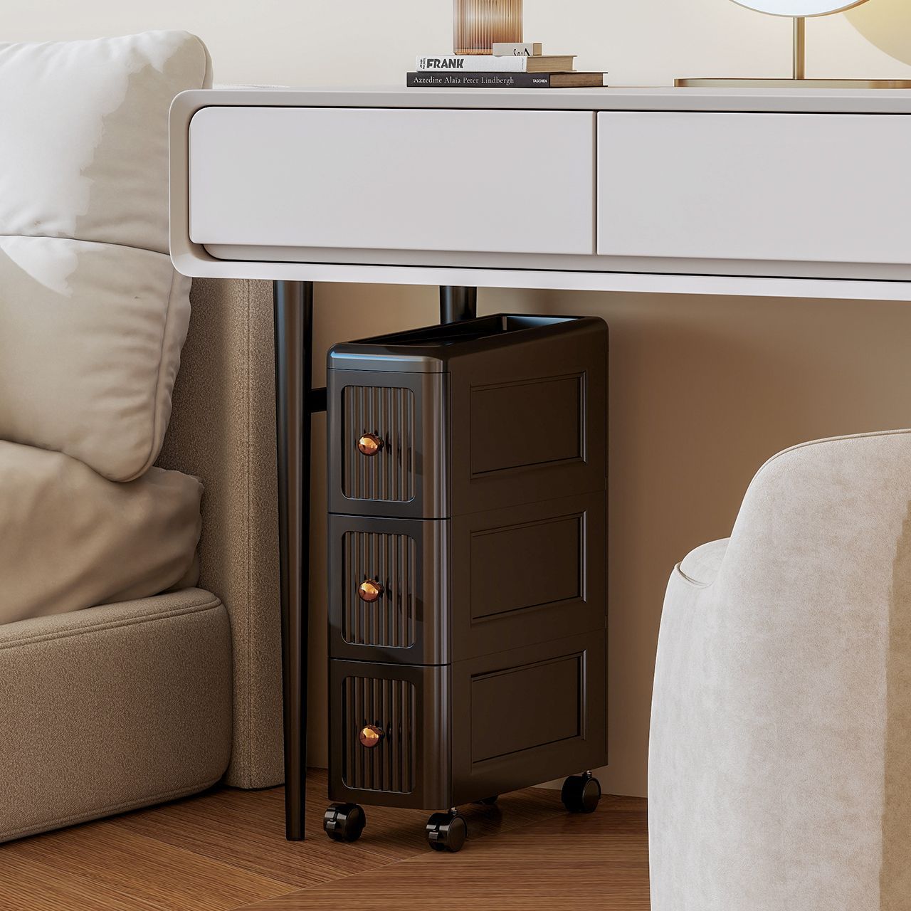 15CM Narrow Gap Drawer Storage – Kitchen Zo Bewertung und Preis