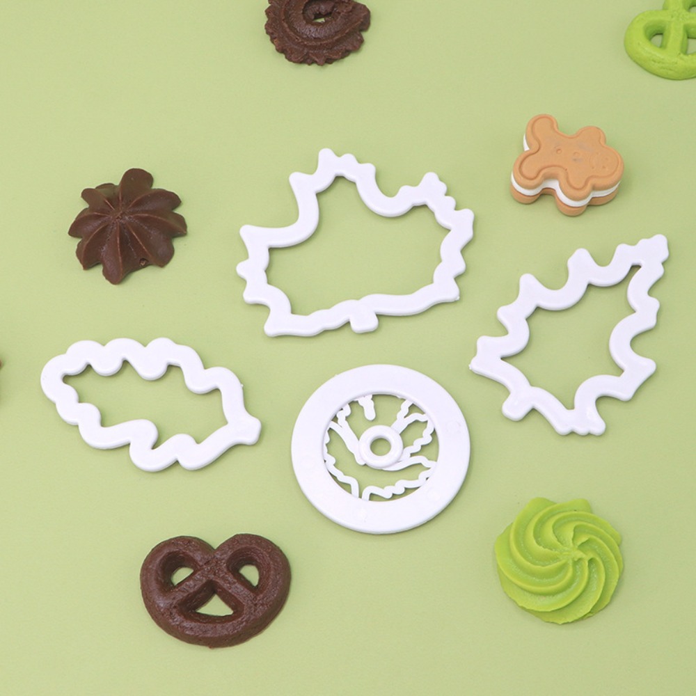 4Pcs Set Fall Leaf Cookie Cutt – Cookie Cutter Set Bewertung und Preis