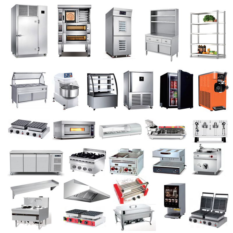Zhongji Provides One-stop Solu – Kitchen Baking Bewertung und Preis