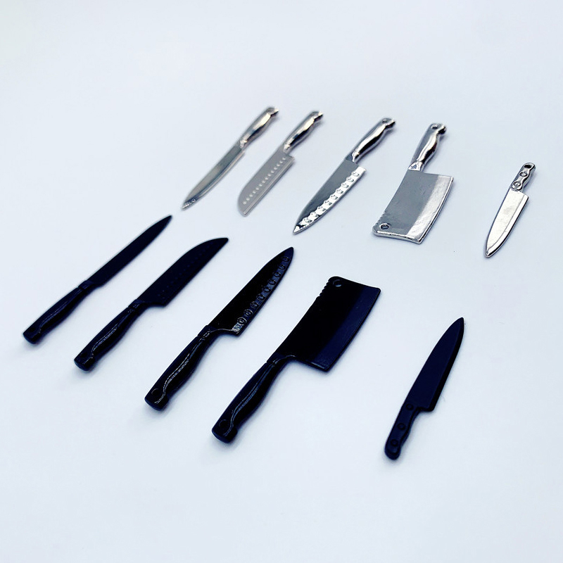 1/12 Dollhouse Mini Knives Mod – Kitchen Utensils Bewertung und Preis