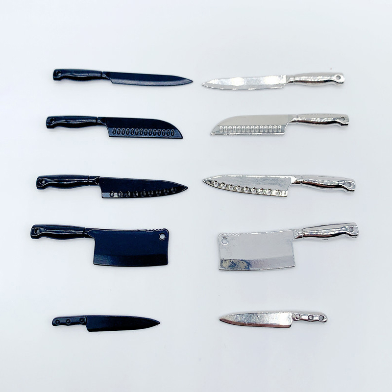1/12 Dollhouse Mini Knives Mod – Kitchen Utensils Bewertung und Preis