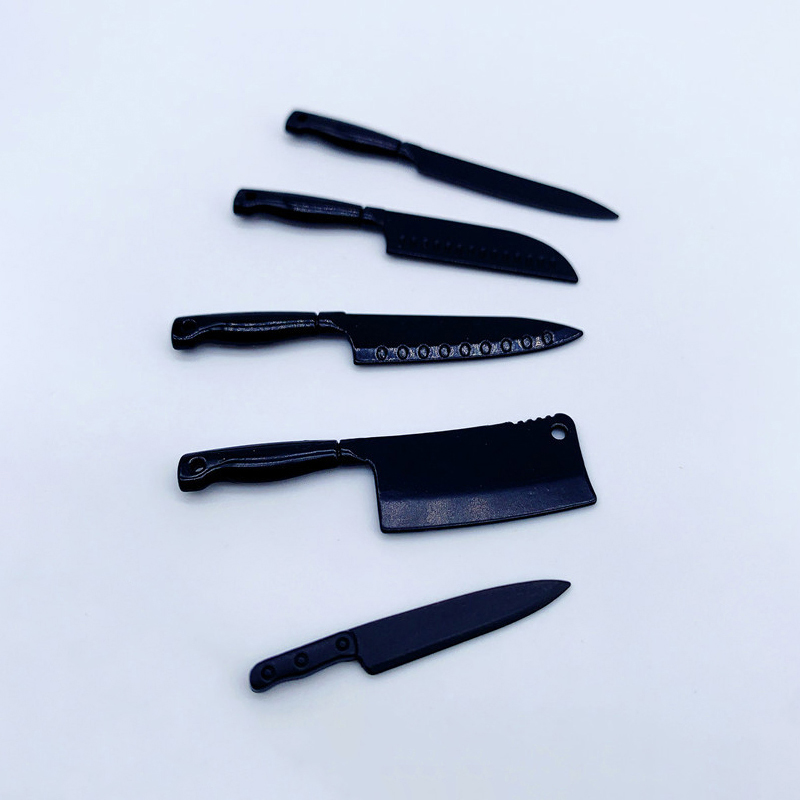 1/12 Dollhouse Mini Knives Mod – Kitchen Utensils Bewertung und Preis