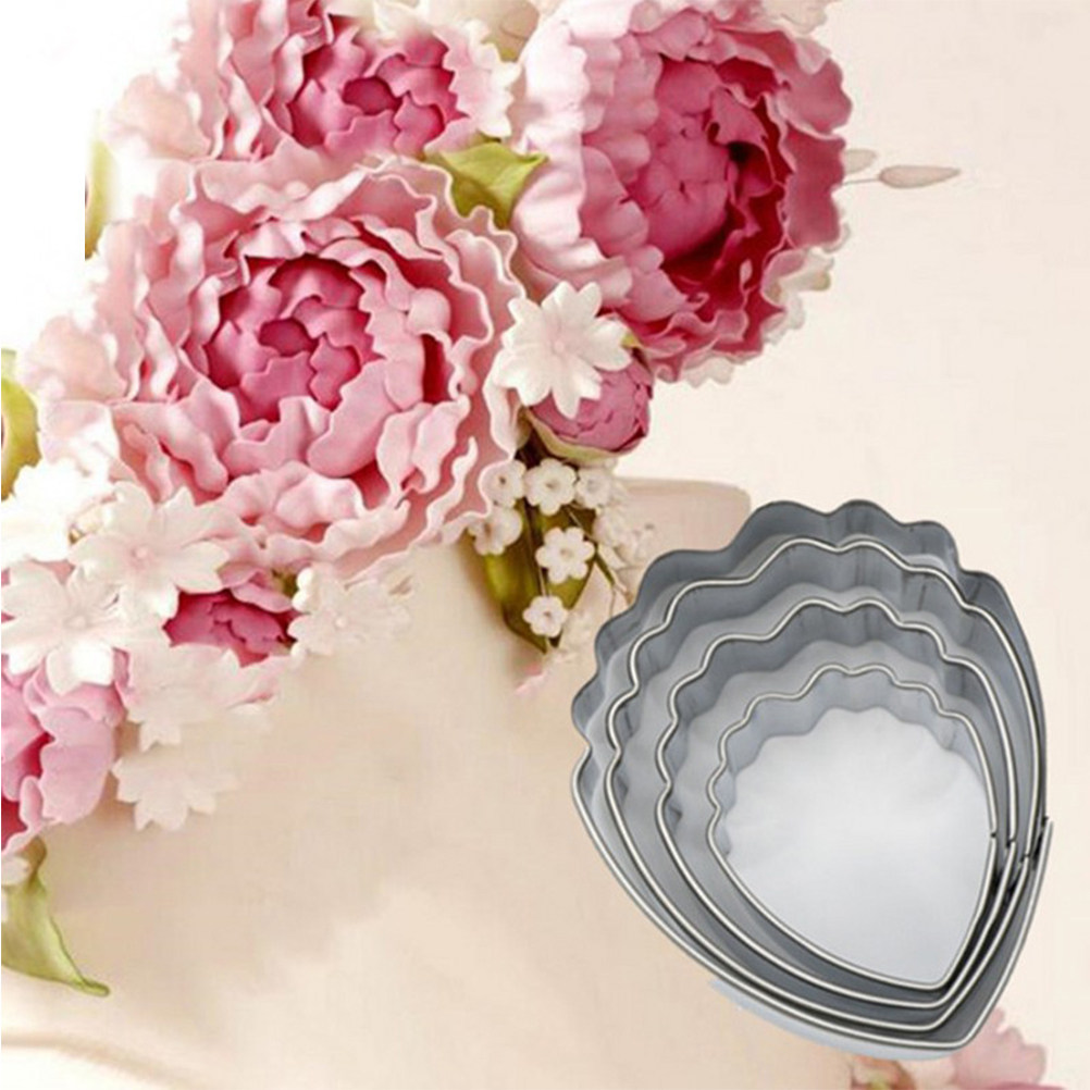 4Pcs Stainless Steel Cookie Cu – Cookie Cutter Set Bewertung und Preis