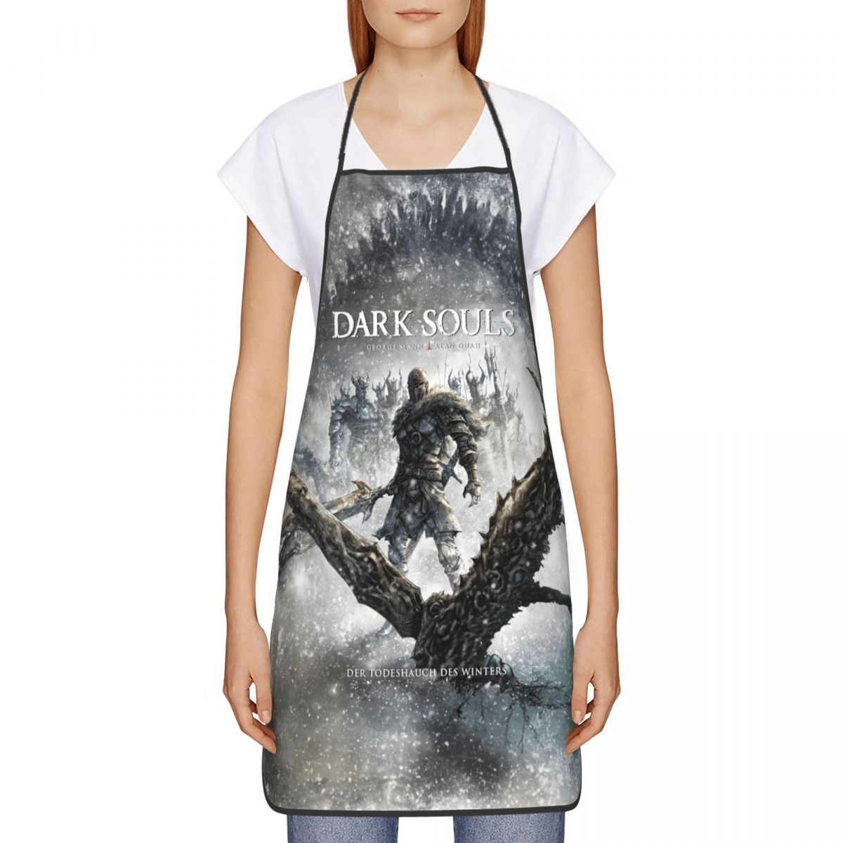 Unisex Dark Souls Game Kitchen – Kitchen Baking Game Bewertung und Preis