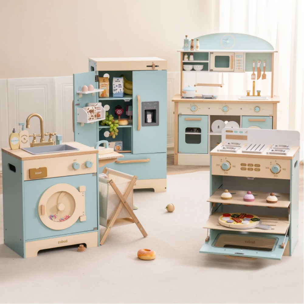 Robotime Robud Kitchen Washer  – Baking Kitchen Robotime Bewertung und Preis