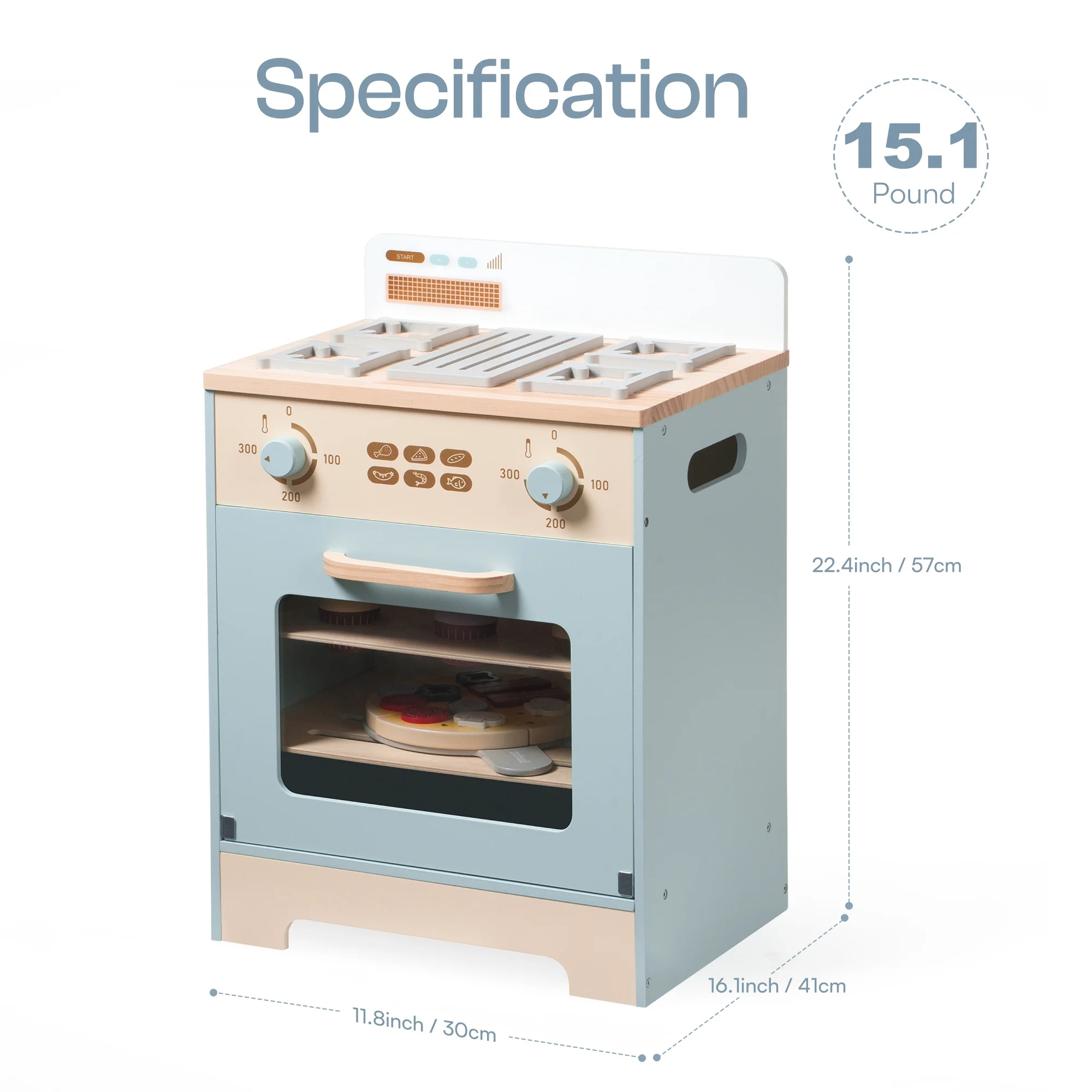 Robotime Robud Kitchen Washer  – Baking Kitchen Robotime Bewertung und Preis