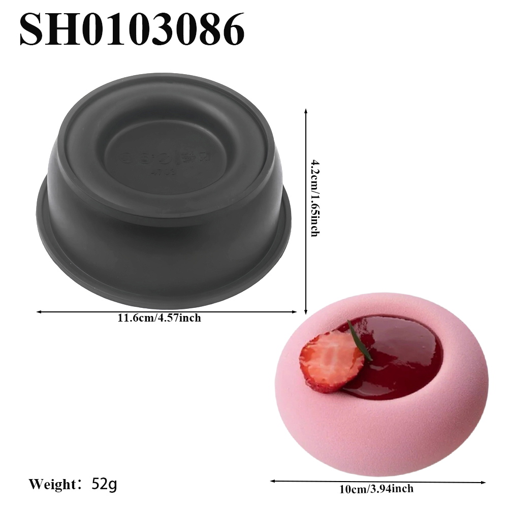 1 or 6 or 15-Cell Circular Con – Baking Kitchen Design Bewertung und Preis