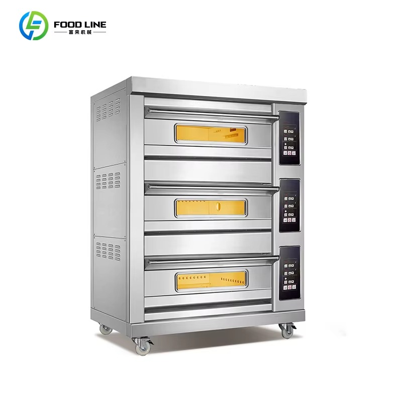 Commercial Oven Stainless Stee – Commercial Kitchen Baking Equipment Bewertung und Preis
