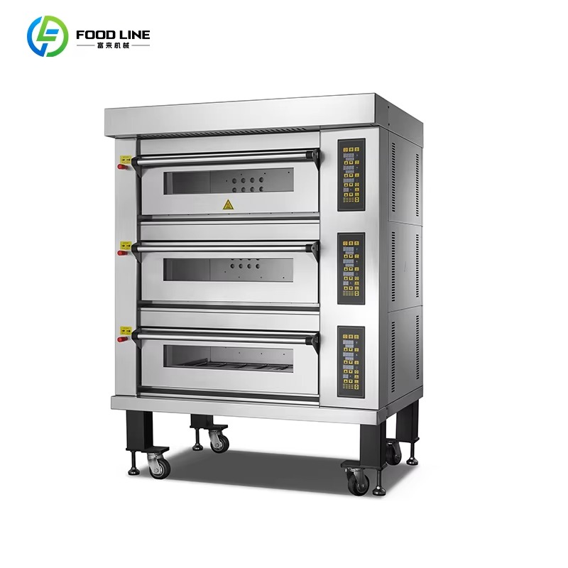 Commercial Oven Stainless Stee – Commercial Kitchen Baking Equipment Bewertung und Preis