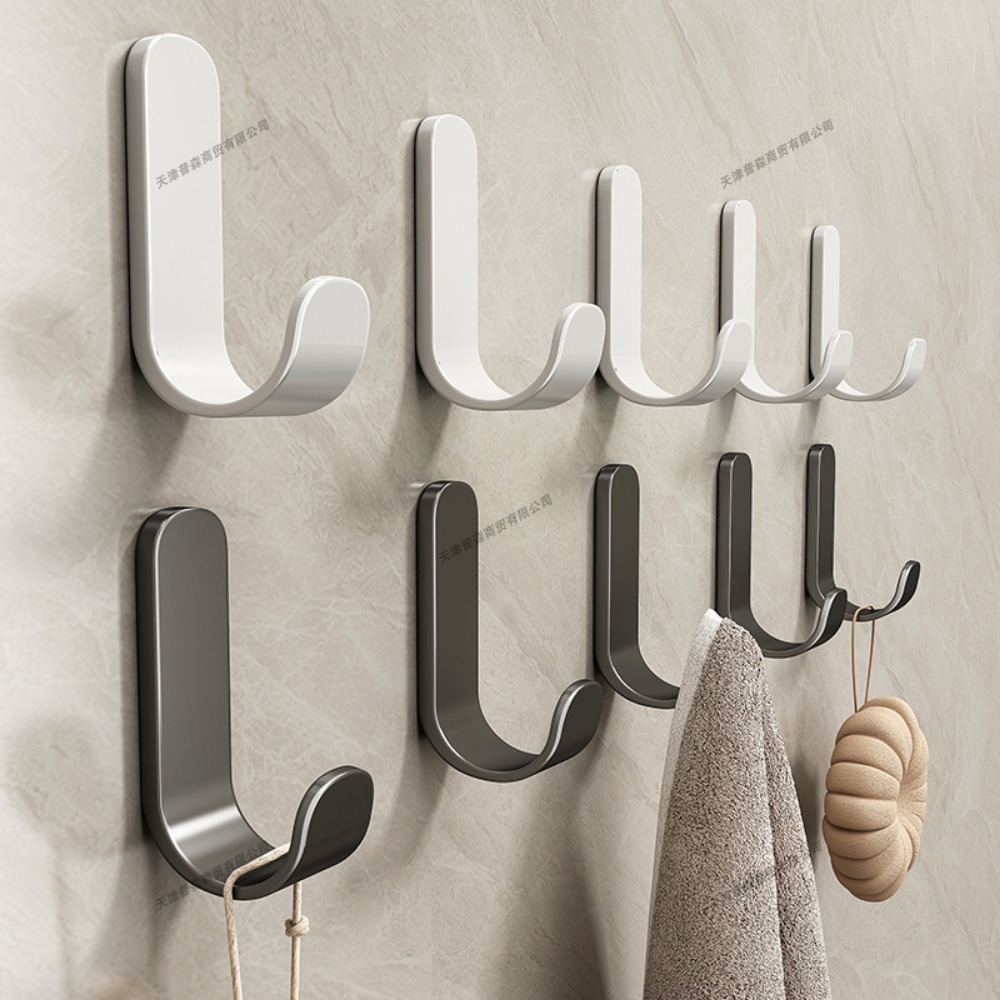 Punch-Free Adhesive Wall Hook  – Kitchen Zo Bewertung und Preis