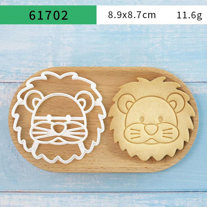 4 Pcs Animal Cookie Cutters Se – Cookie Cutter Set Bewertung und Preis