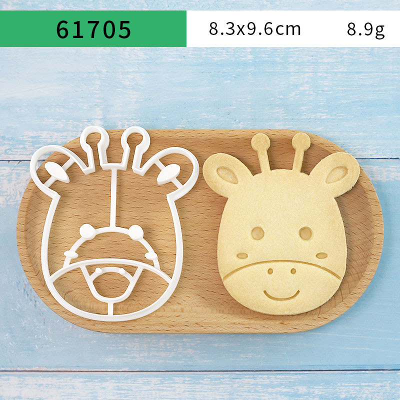 4 Pcs Animal Cookie Cutters Se – Cookie Cutter Set Bewertung und Preis