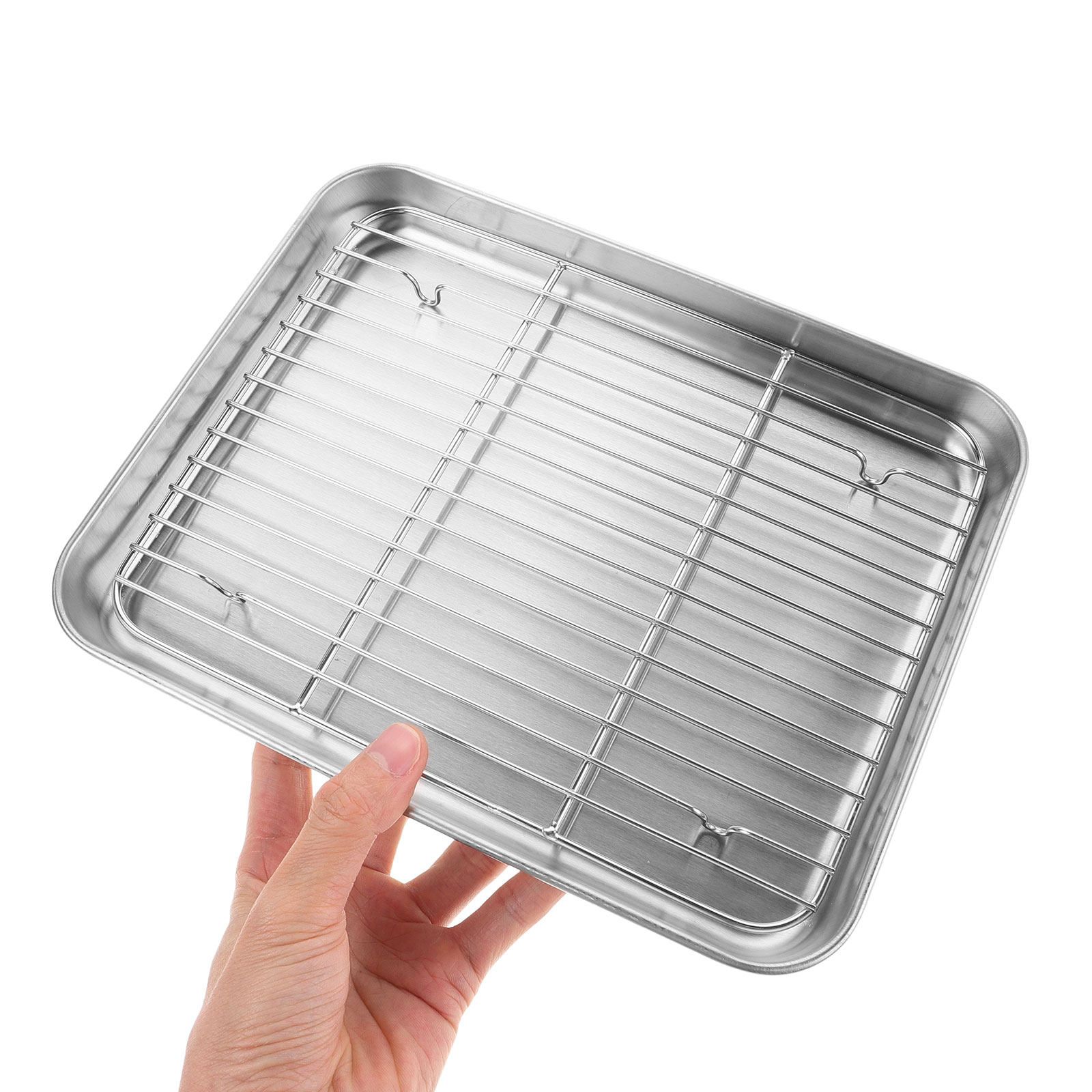 1Set Premium Stainless Steel B – Cooling Rack Wire Bewertung und Preis