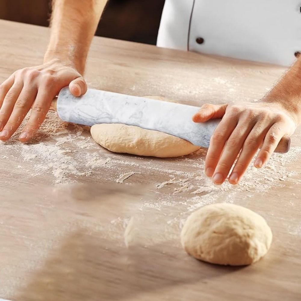 Wooden Handle Marble Rolling P – Rolling Pin Marble Bewertung und Preis