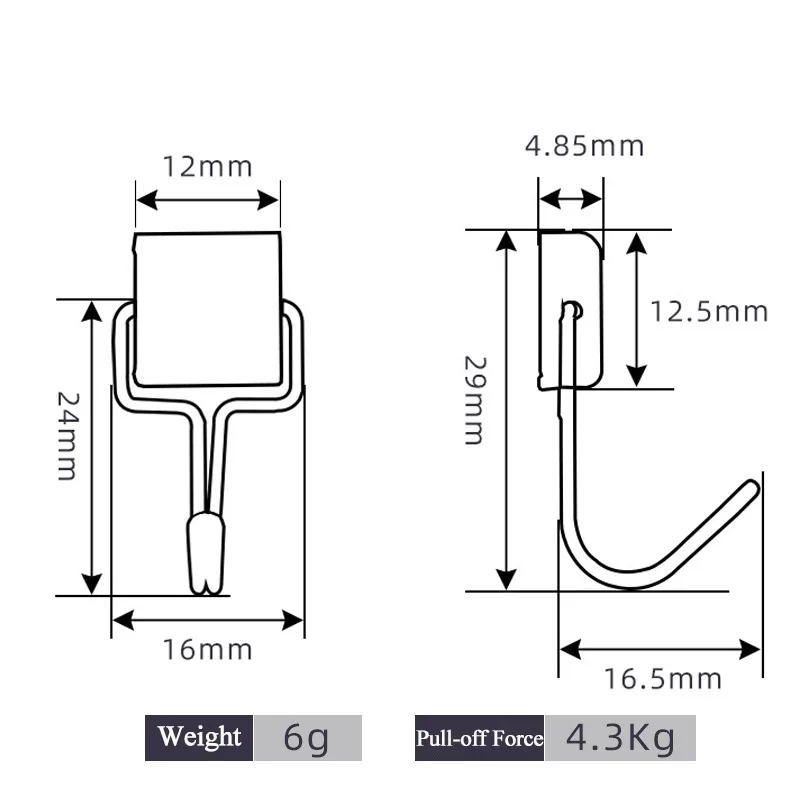 2/6/10/20Pcs New Strong Neodym – Kitchen Baking Gifts Bewertung und Preis