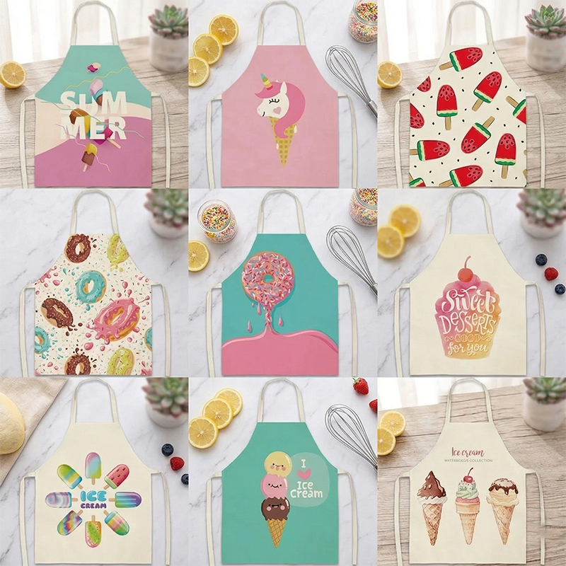 Sweet Dessert Ice Cream Donut  – Baking Kitchen Kids Bewertung und Preis