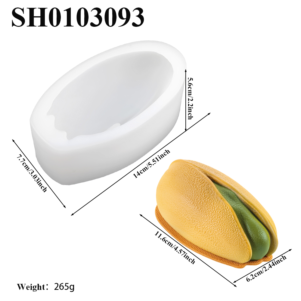 Single or 4-Cell Pistachios De – Baking Kitchen Design Bewertung und Preis