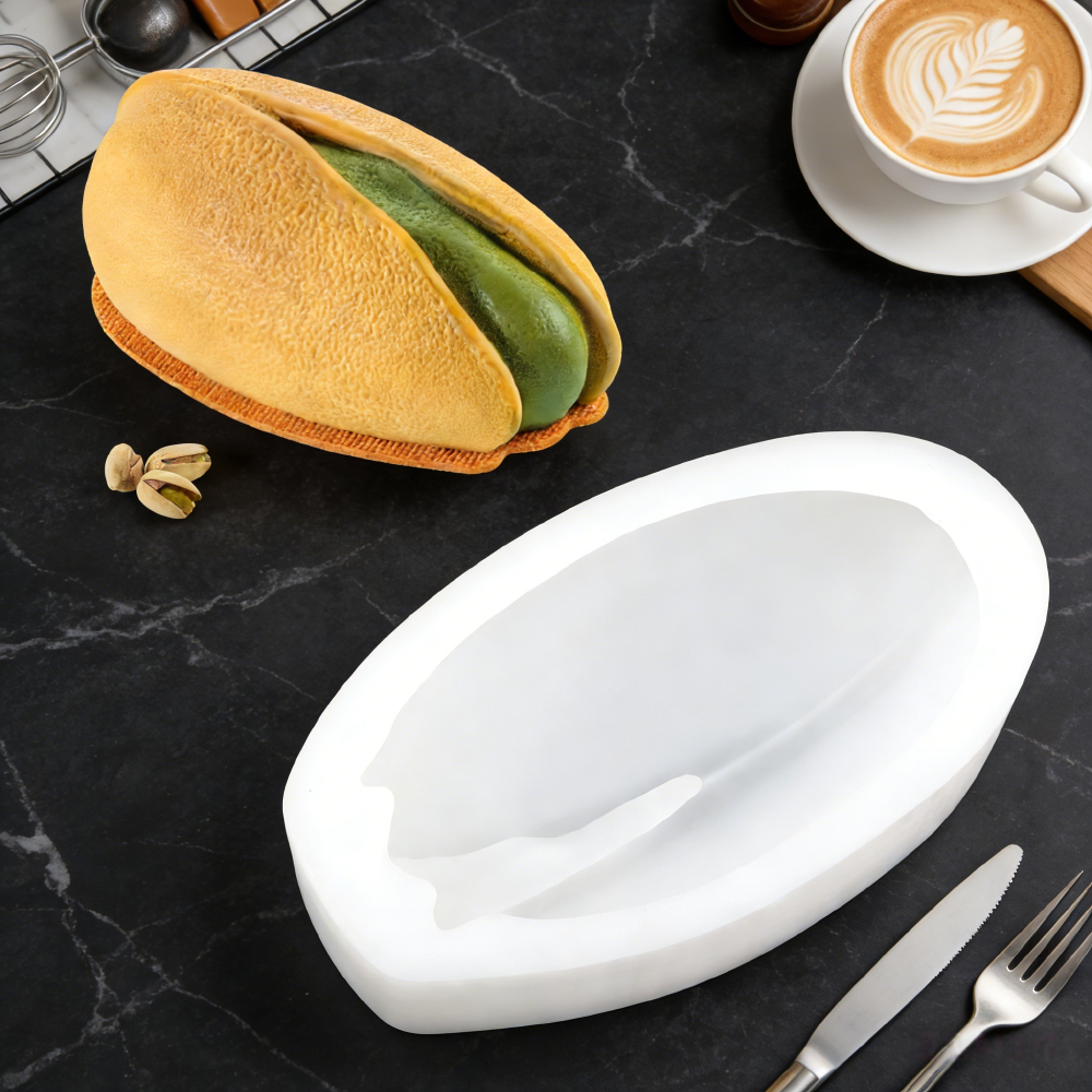 Single or 4-Cell Pistachios De – Baking Kitchen Design Bewertung und Preis