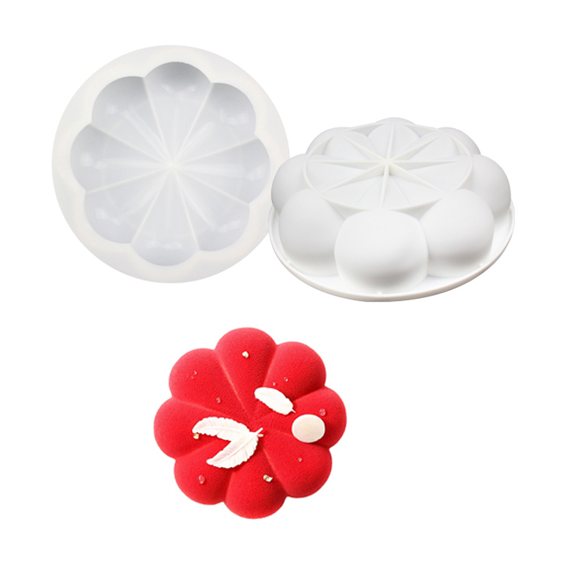 1 or 8 Cells Flower Petal Desi – Baking Kitchen Design Bewertung und Preis