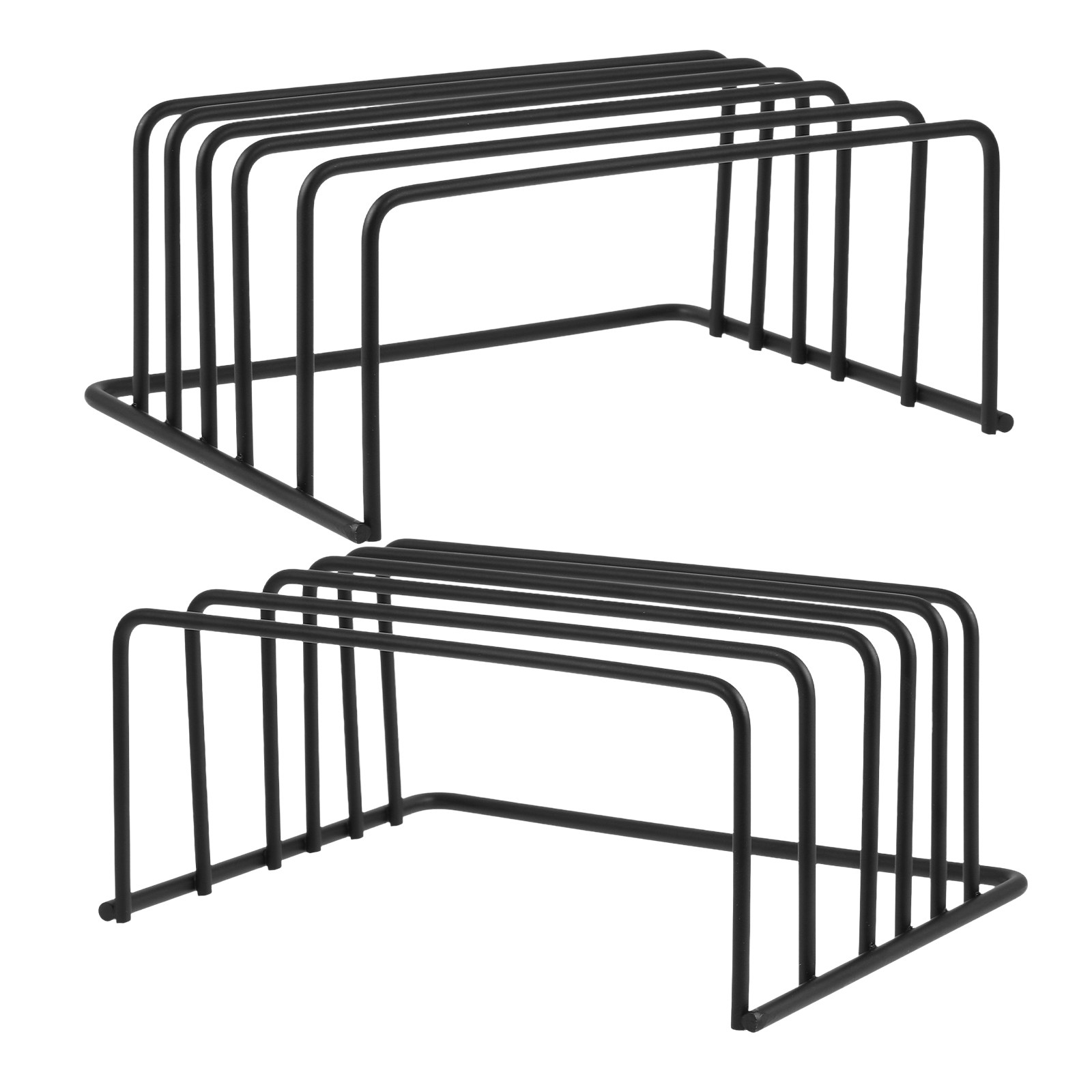2Pcs Metal Kitchen Lid and Cut – Kitchen Baking Sheet Organizer Bewertung und Preis