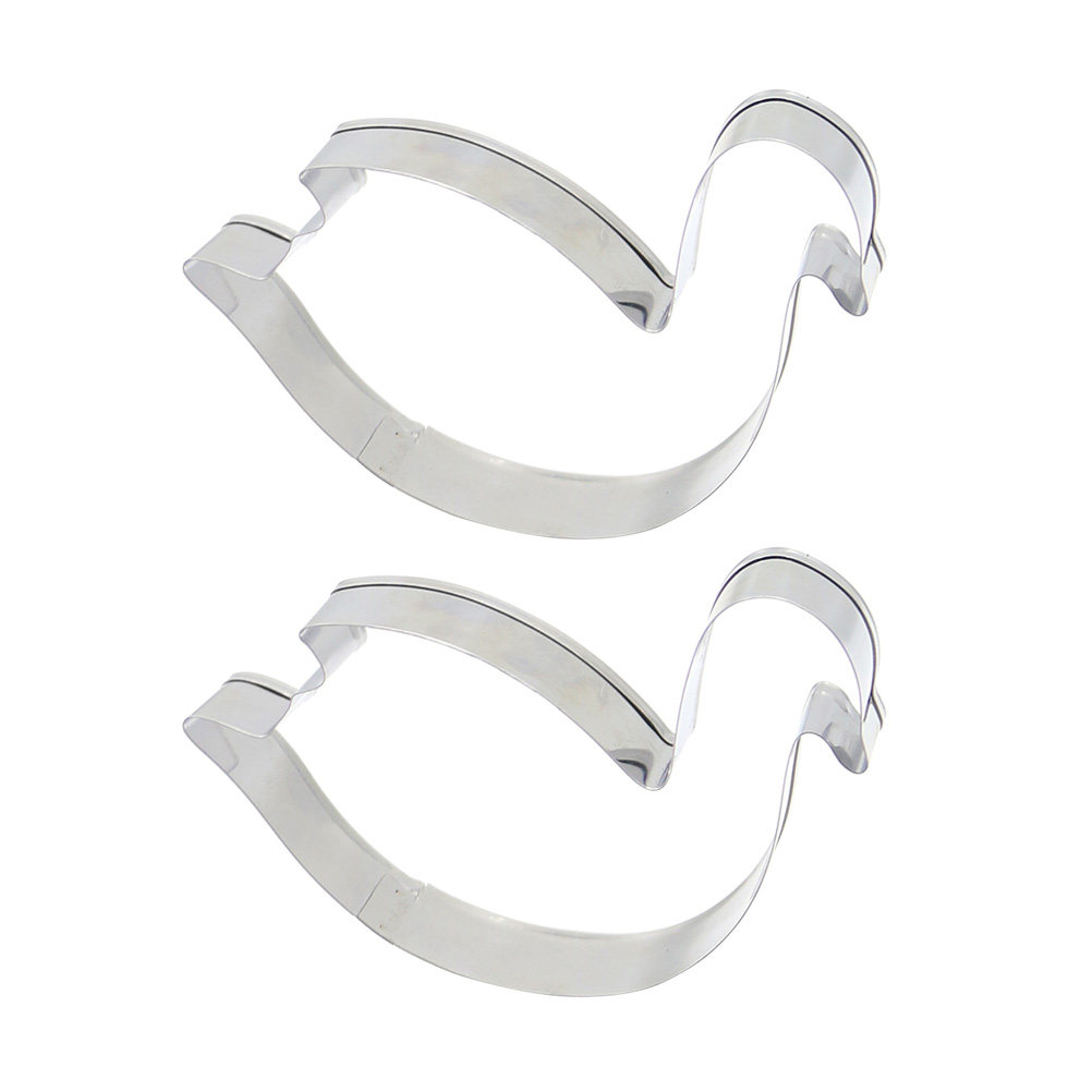 5Pcs Food Safe Stainless Steel – Cookie Cutter Set Bewertung und Preis