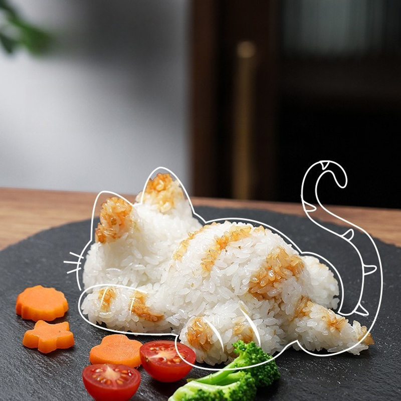 【Beauty】1PC Cute Sushi Tools O – Baking Kitchen Kids Bewertung und Preis