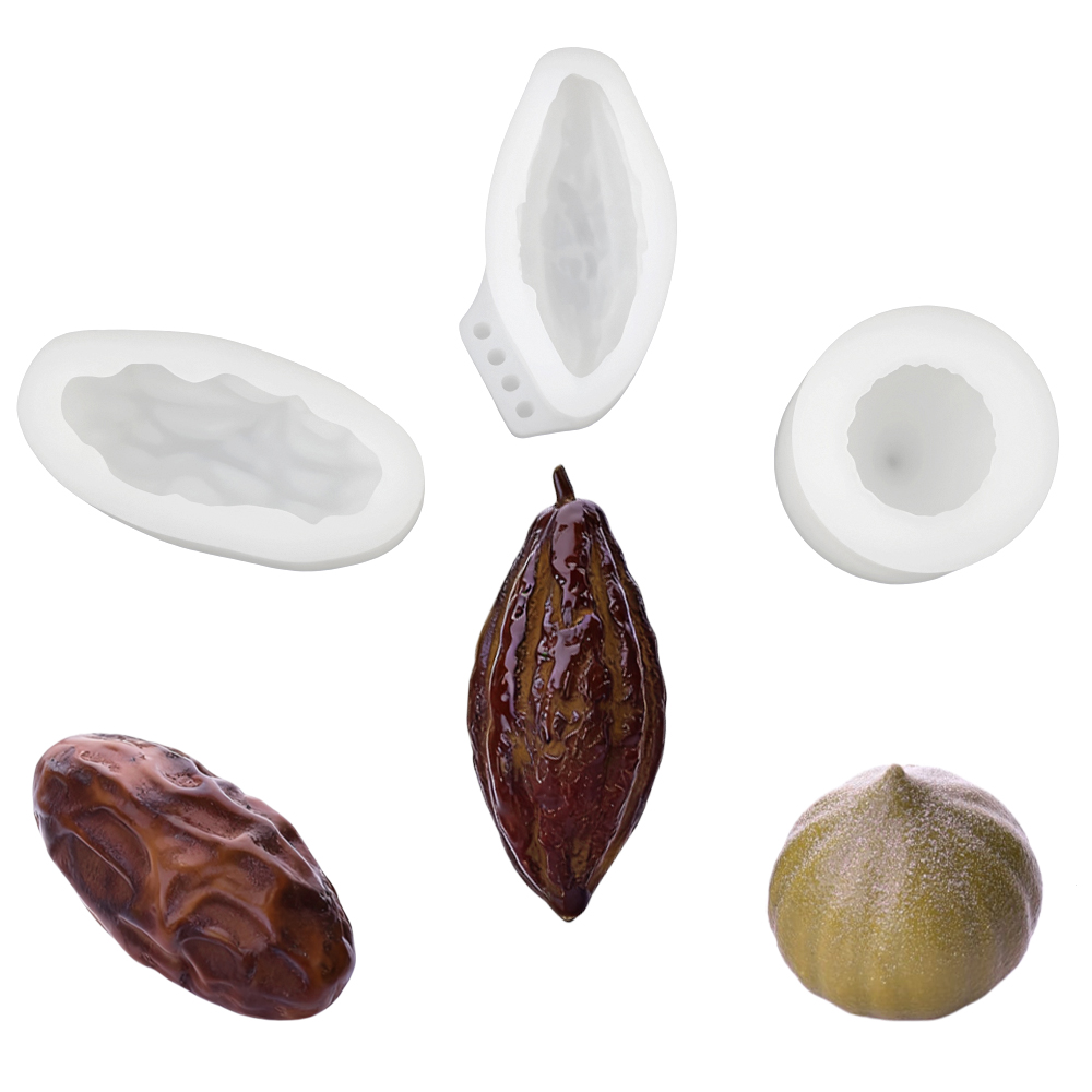 Single-Cell Chestnut Cocoa Pod – Baking Kitchen Design Bewertung und Preis