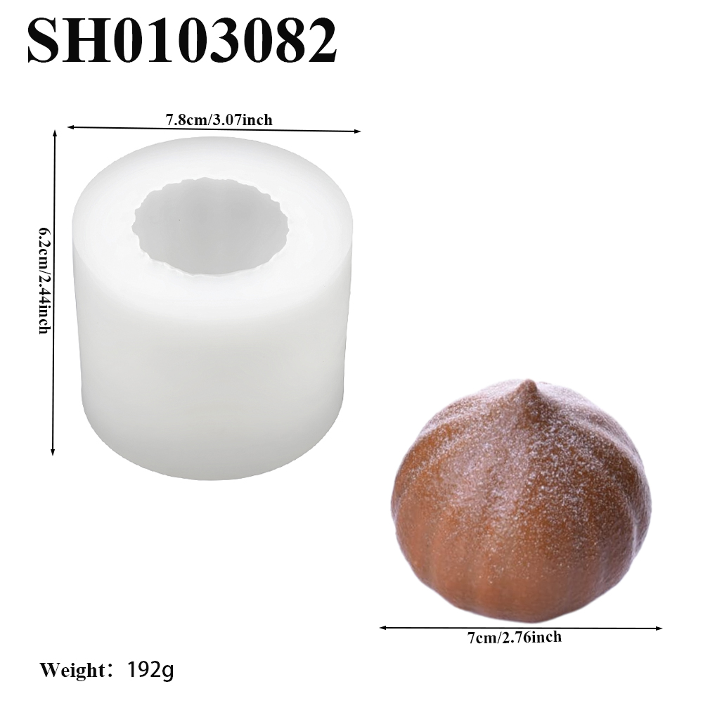 Single-Cell Chestnut Cocoa Pod – Baking Kitchen Design Bewertung und Preis