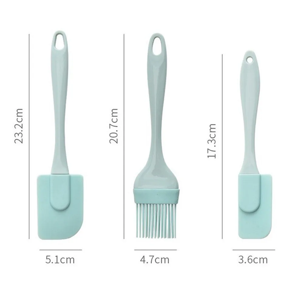 3Pcs Cream Scraper DIY Bread C – Kitchen Baking Mixer Bewertung und Preis