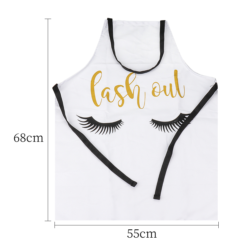 Eyelash  Apron Adult Home Cook – Kitchen Baking Unit Bewertung und Preis
