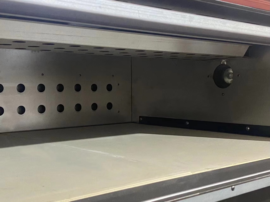 Customized Commercial 3 Deck 6 – Commercial Kitchen Baking Equipment Bewertung und Preis