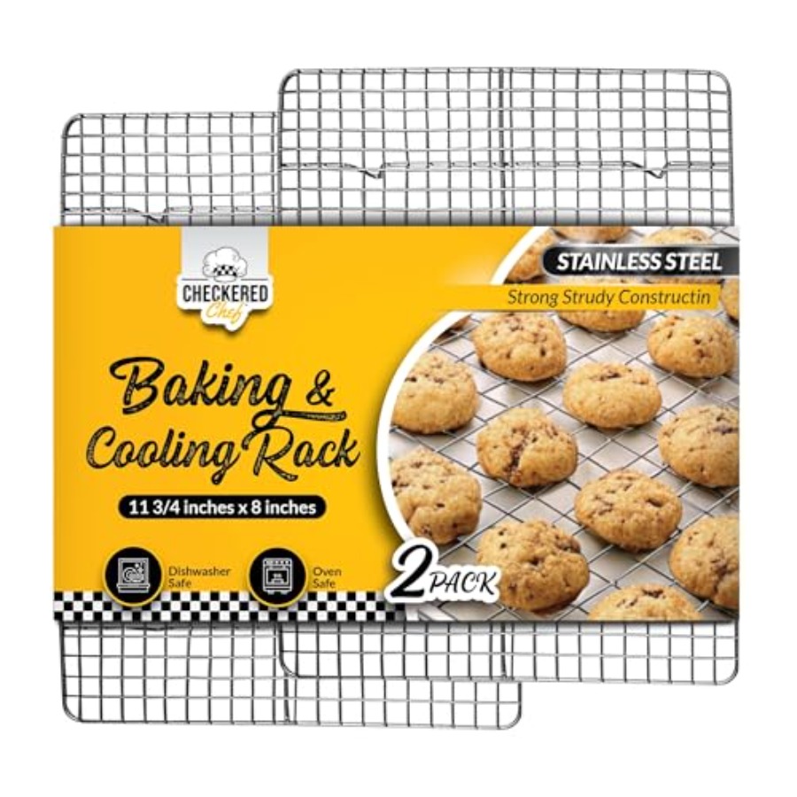 Cooling Rack for Cooking and B – Cooling Rack Wire Bewertung und Preis