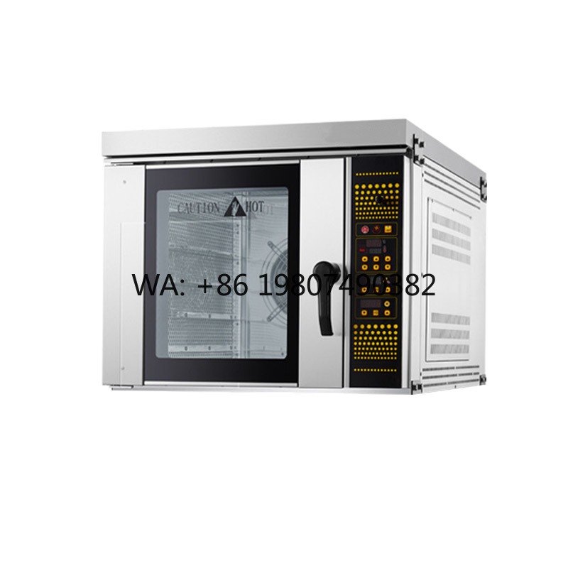 Hot Air Convection Oven, Glass – Commercial Kitchen Baking Equipment Bewertung und Preis