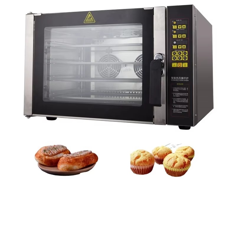 Hot Air Convection Oven, Glass – Commercial Kitchen Baking Equipment Bewertung und Preis