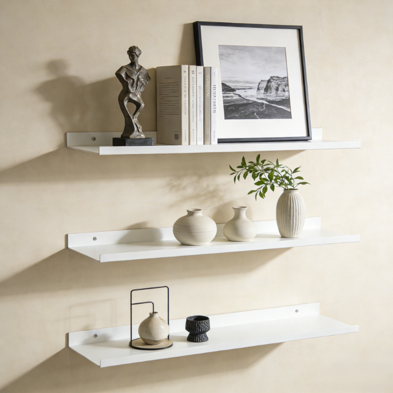 Metal Floating Shelves Wall Mo – Kitchen Zo Bewertung und Preis